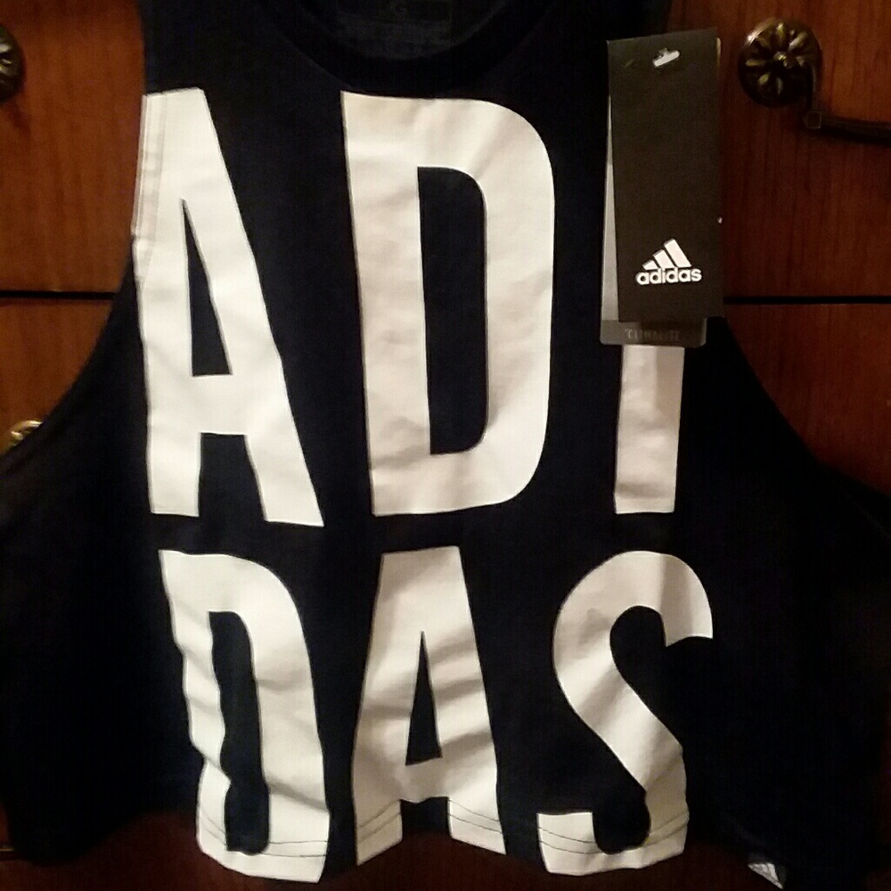 Adidas Crop top
